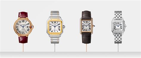 cartier watches on finance